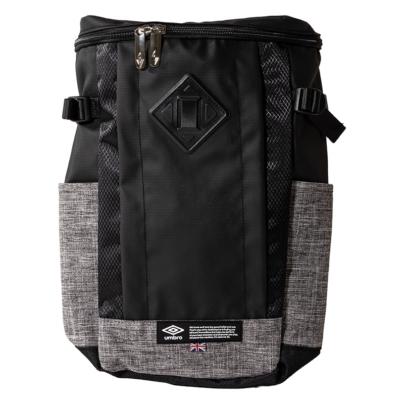 ボディバッグ グレー