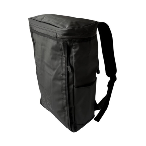 Dual Master スクエアリュック 20L ブラック×ブラック