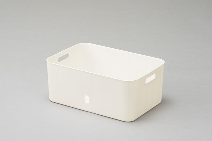 収納ボックス インボックスソフト WM 幅38 × 奥行26 × 高さ16cm