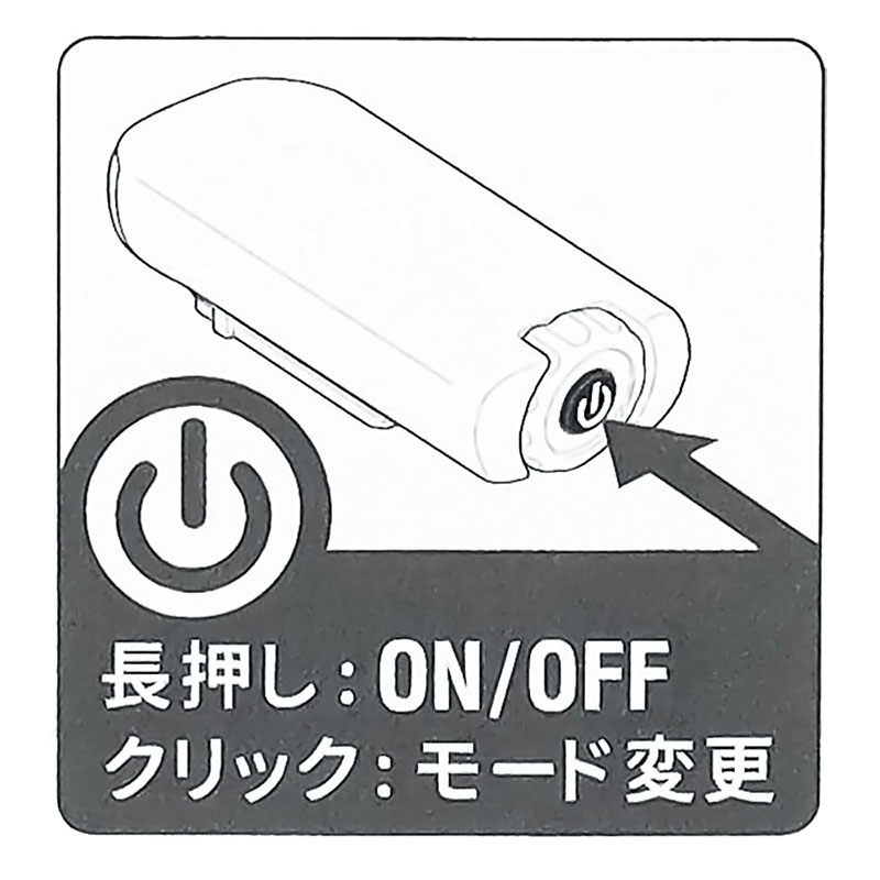 URBAN2 (HL-EL160) 前照灯 電池式 シルバー