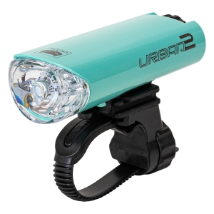 URBAN2 電池式前照灯 HL-EL160 チェレステ・グリーン