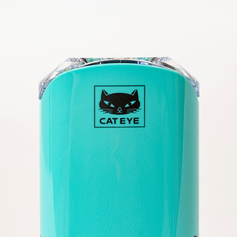 URBAN2 電池式前照灯 HL-EL160 チェレステ・グリーン