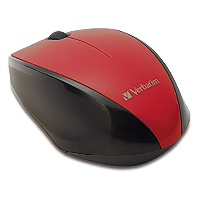 ワイヤレスマウス MUSWBLRV1 レッド