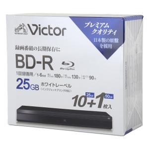 録画用ブルーレイディスク BD-R10+1