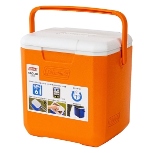 ミニクーラーボックス テイク9 8.3L オレンジ