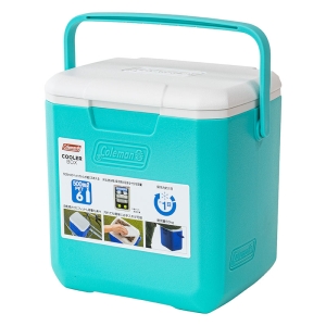 ミニクーラーボックス テイク9 8.3L ミント