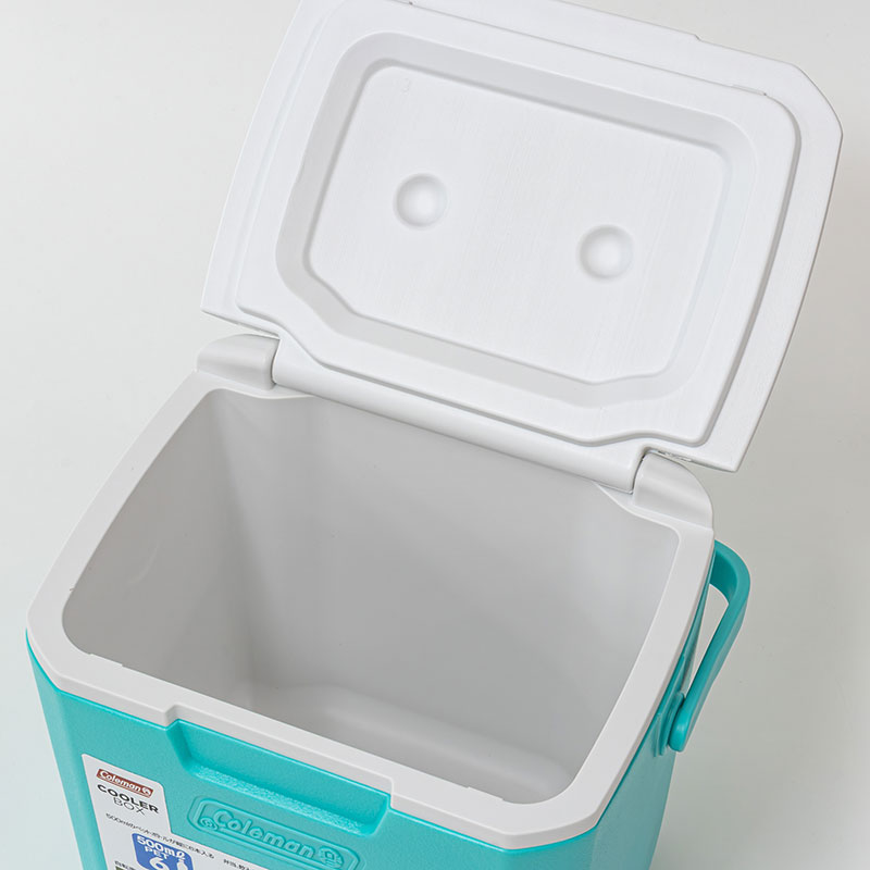 ミニクーラーボックス テイク9 8.3L ミント