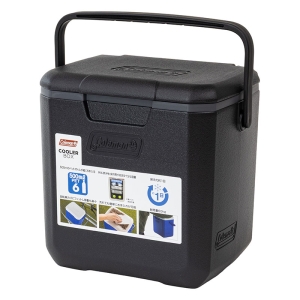 ミニクーラーボックス テイク9 8.3L ジェットブラック
