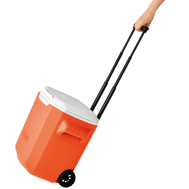 ホイールクーラー 28QT オレンジ