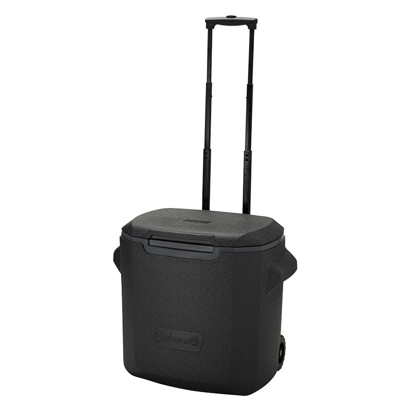 ホイールクーラー ジェットブラック 26L