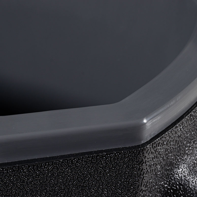 ホイールクーラー ジェットブラック 26L