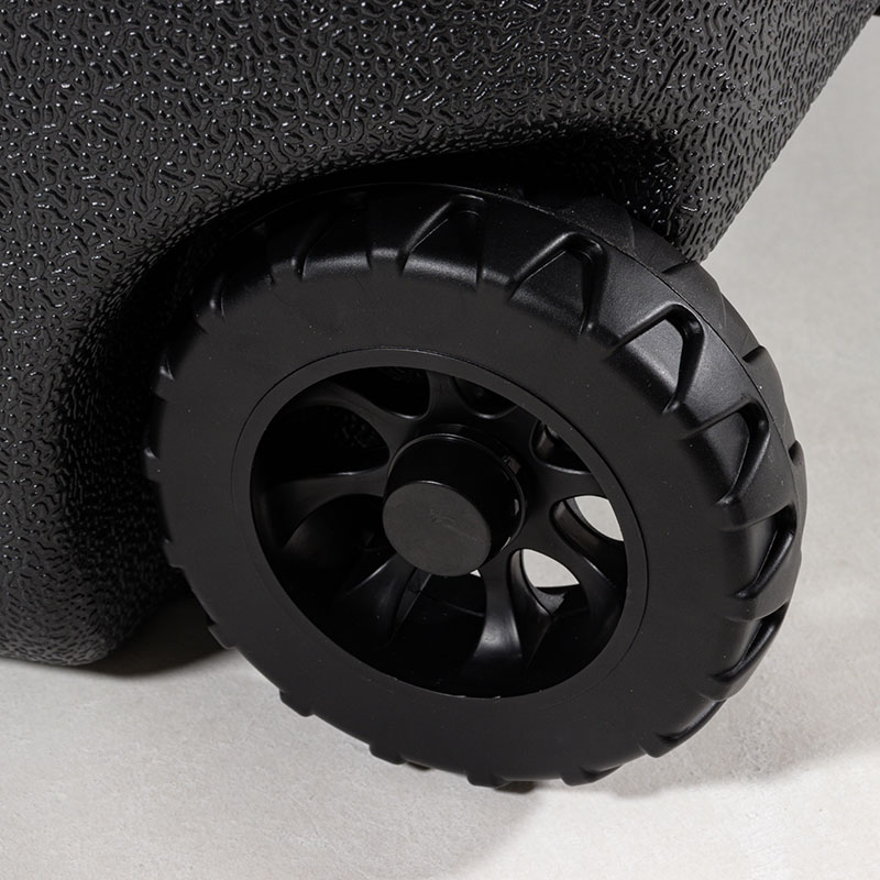 ホイールクーラー ジェットブラック 26L