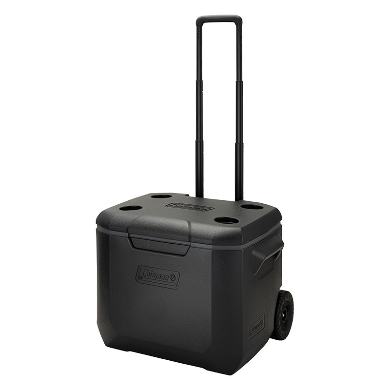 ホイールクーラー ジェットブラック 56L