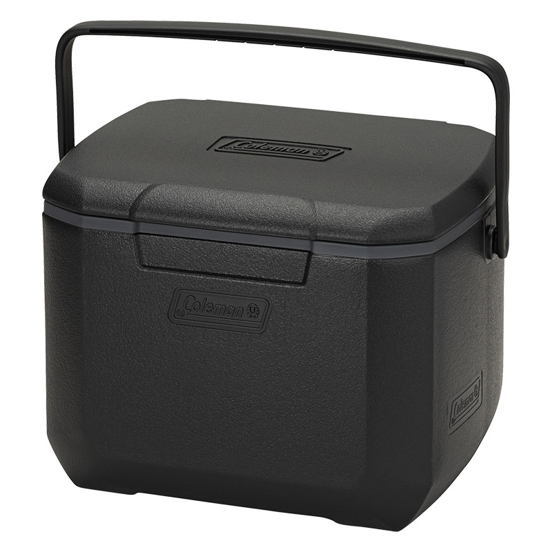 エクスカーションクーラー 16QT ジェットブラック