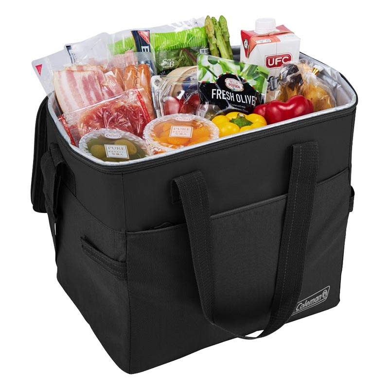 【お取り寄せ商品】デイリークーラー30L ブラック