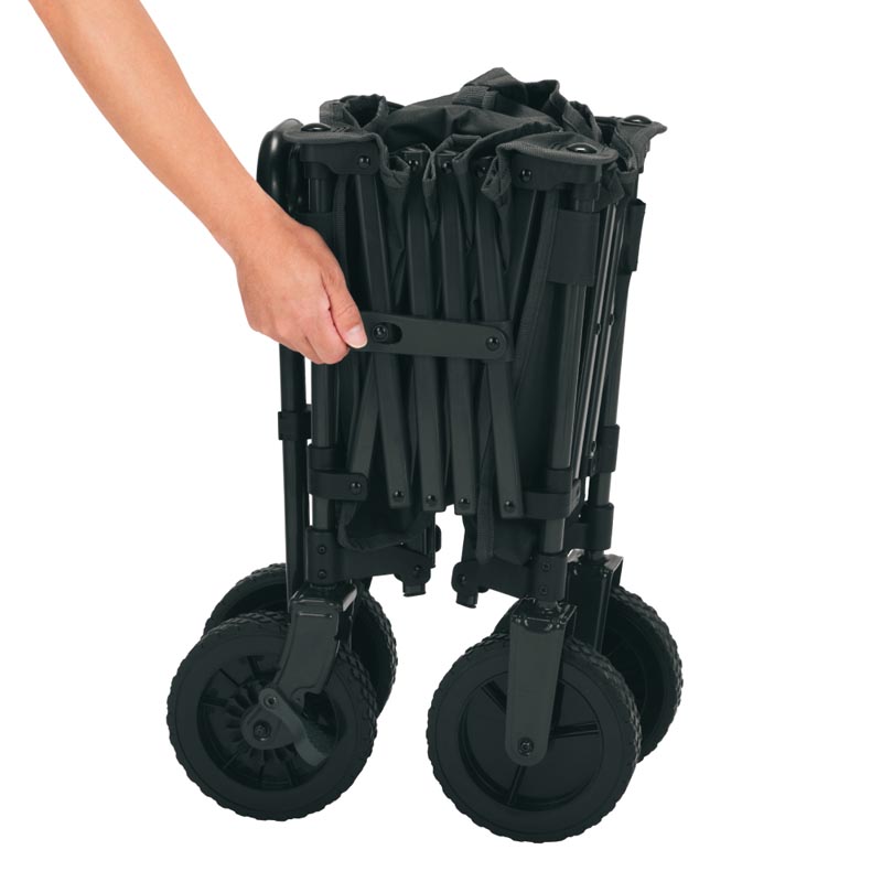 【お取り寄せ商品】アウトドアワゴンNX ブラック