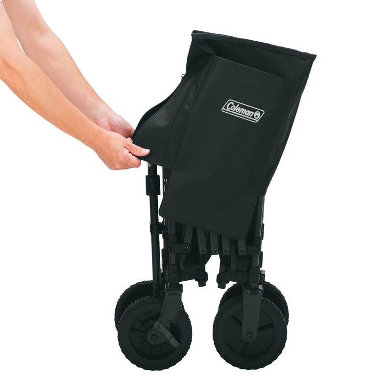 【お取り寄せ商品】アウトドアワゴンNX ブラック