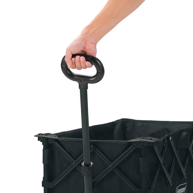 【お取り寄せ商品】アウトドアワゴンNX ブラック