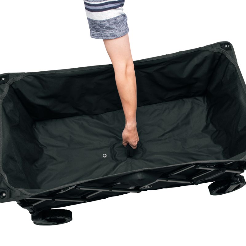 【お取り寄せ商品】アウトドアワゴンNX ブラック