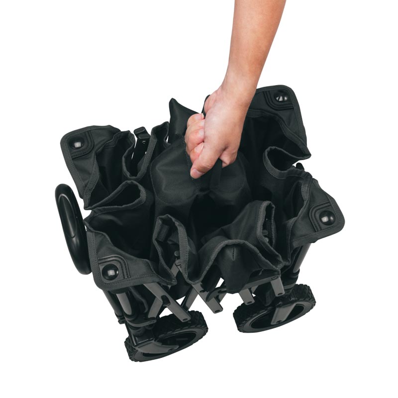 【お取り寄せ商品】アウトドアワゴンNX ブラック