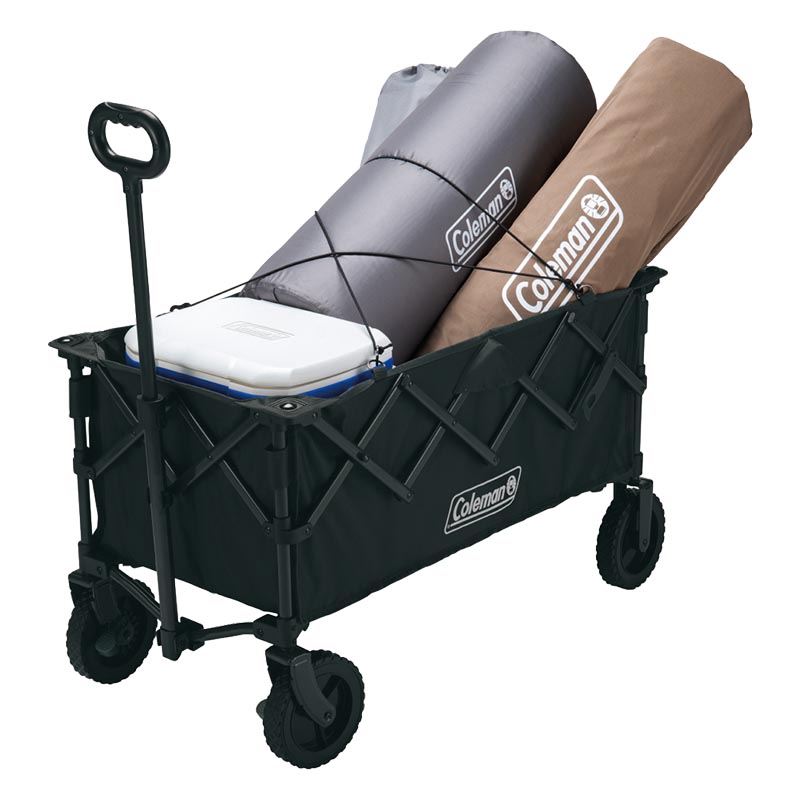 【お取り寄せ商品】アウトドアワゴンNX ブラック