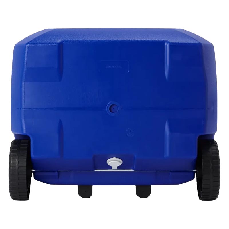 ホイールクーラー 60QT ブルー ホワイト