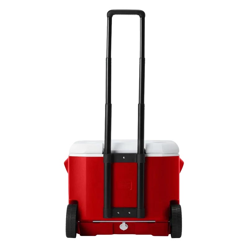 ホイールクーラー 60QT レッド ホワイト