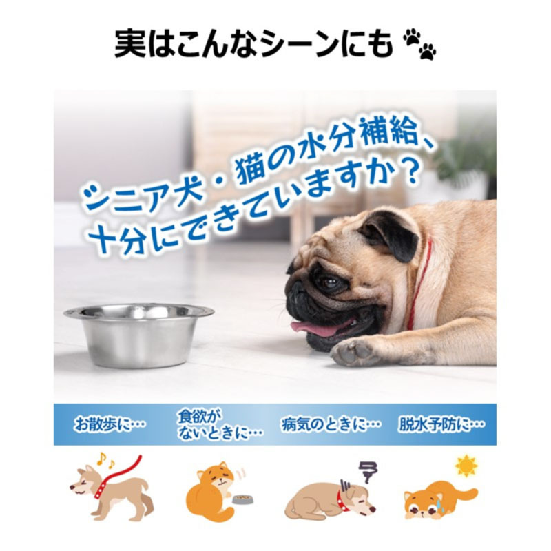 ペットスエット 500ml