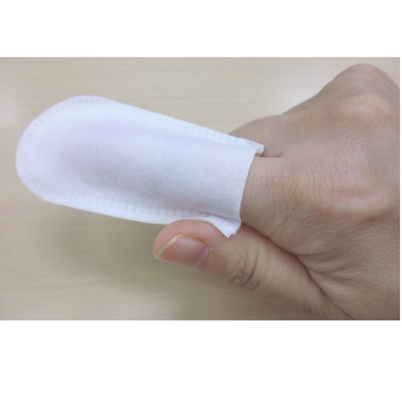 指サックde歯みがき 35枚