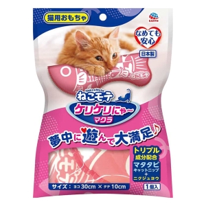 ねこモテ ケリケリにゃ~マクラ 1個