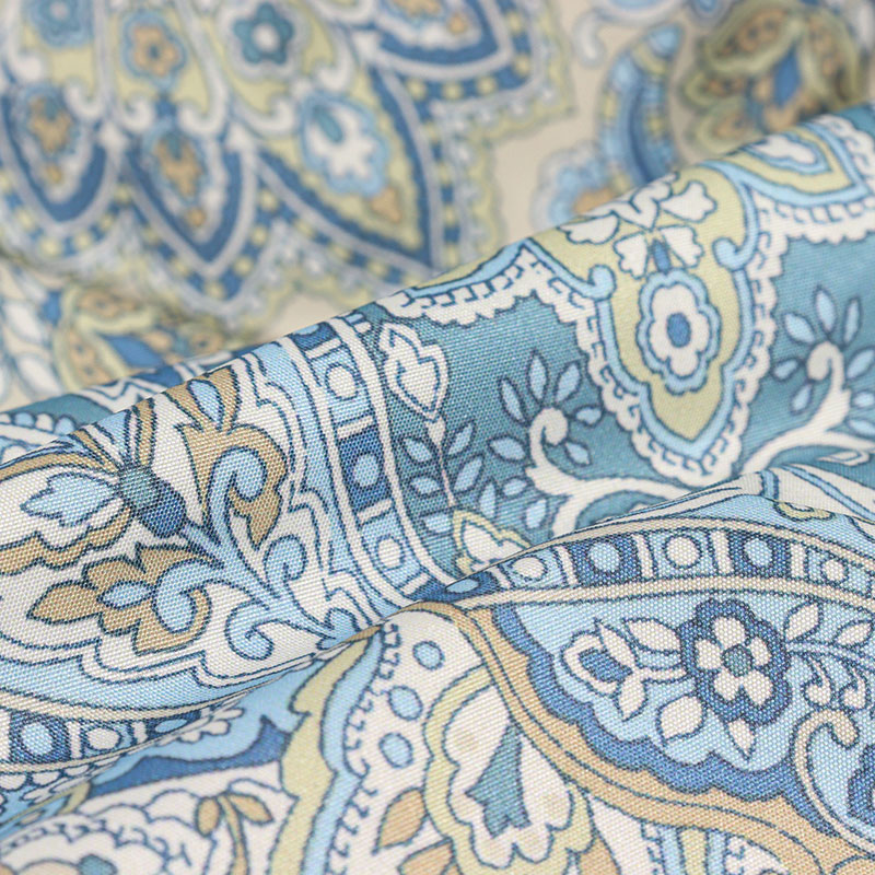 羽毛掛けふとん シングルロング(150×210cm)スエグラ ブルー