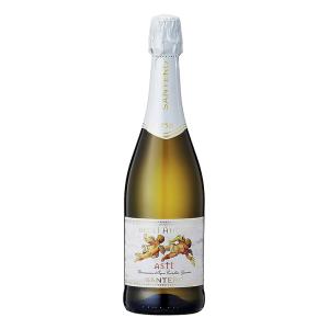 天使のアスティ 750ml スパークリングワイン(白) 6％ 甘口 イタリア