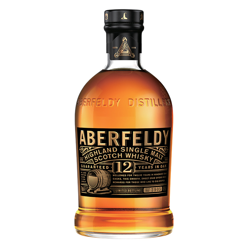 アバフェルディ12年 40% 700ml