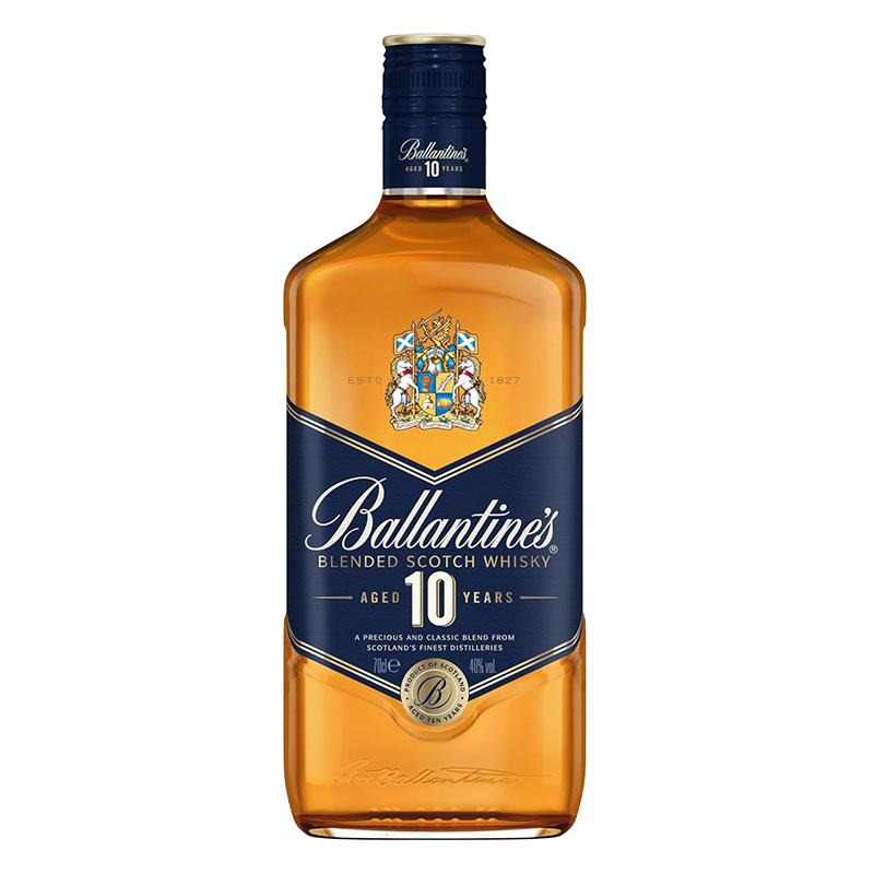 バランタイン 10年 40度 700ml
