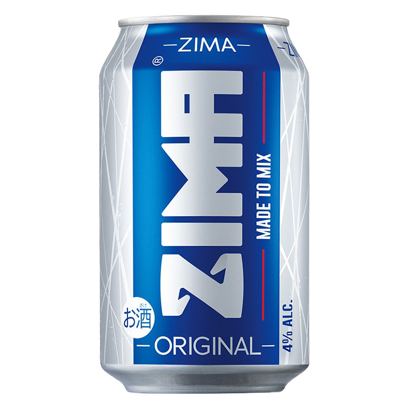 ZIMA Can 4% 330ml