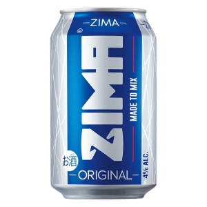 ZIMA Can 4% 330ml