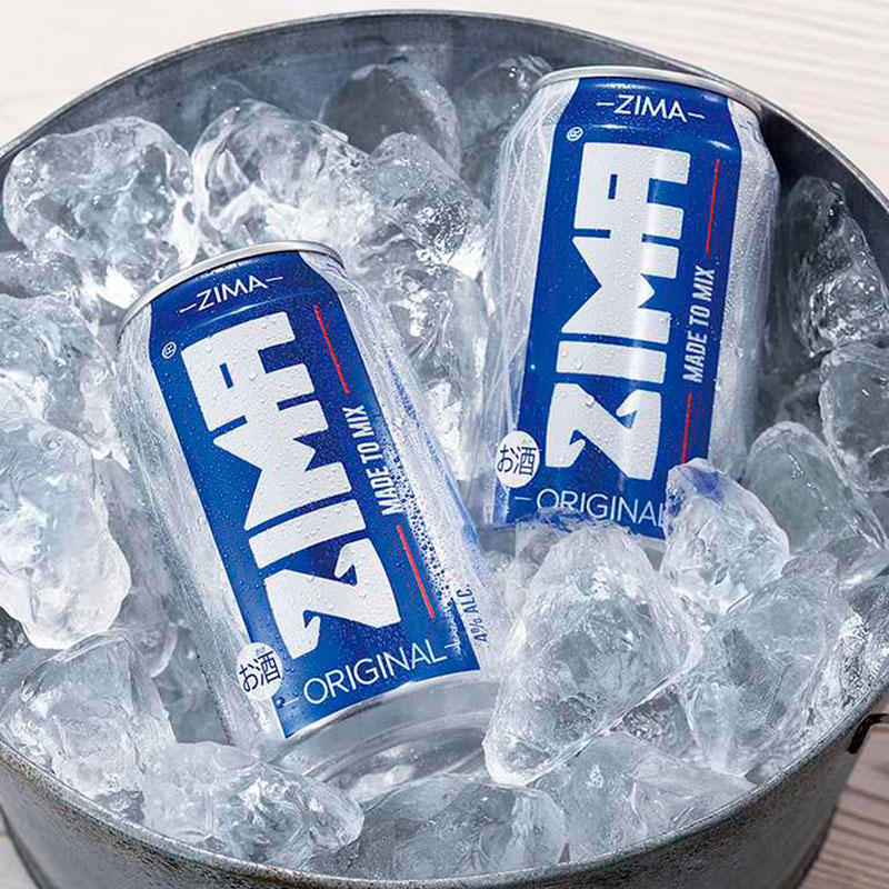 ZIMA Can 4% 330ml