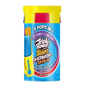 トップス バズーカキャンディブランズ パワースライダーズ 34g