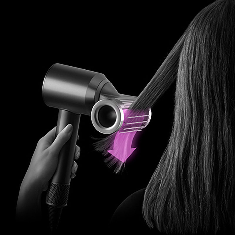 Supersonic Nural Shineヘアドライヤー HD16 SBP