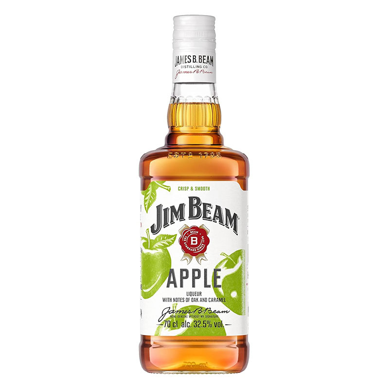 ジムビーム アップル 700ml