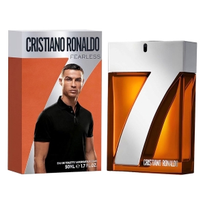 クリスティアーノ・ロナウド CR7 フィアレス EDT オードトワレ 50ml