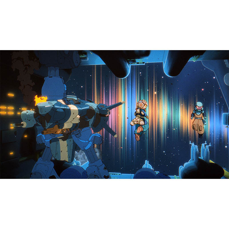 【SW2】オービタルズ Orbitals