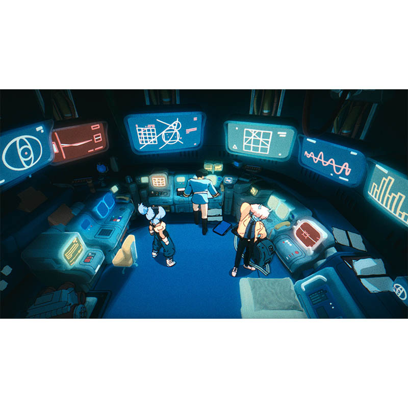 【SW2】オービタルズ Orbitals