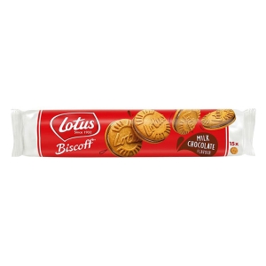 ロータス ビスコフサンド ミルクチョコレート 150g