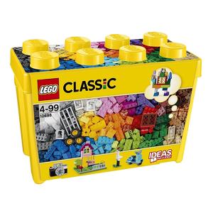 レゴ(R)クラシック 黄色のアイデアボックス<スペシャル>