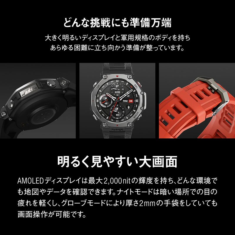 T－Rex 3 ヘイズグレー SP170069-C221 48cm