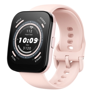 Amazfit Bip 5 パステルピンク