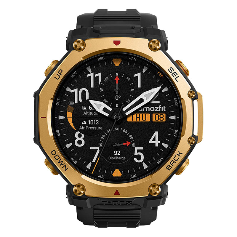 【お取り寄せ商品】T-Rex3Pro48mm ブラックゴールド SP170078-C238