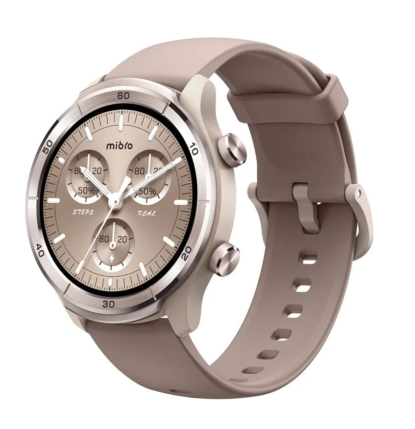 Mibro A3 スマートウオッチ モカ SP380014-C233