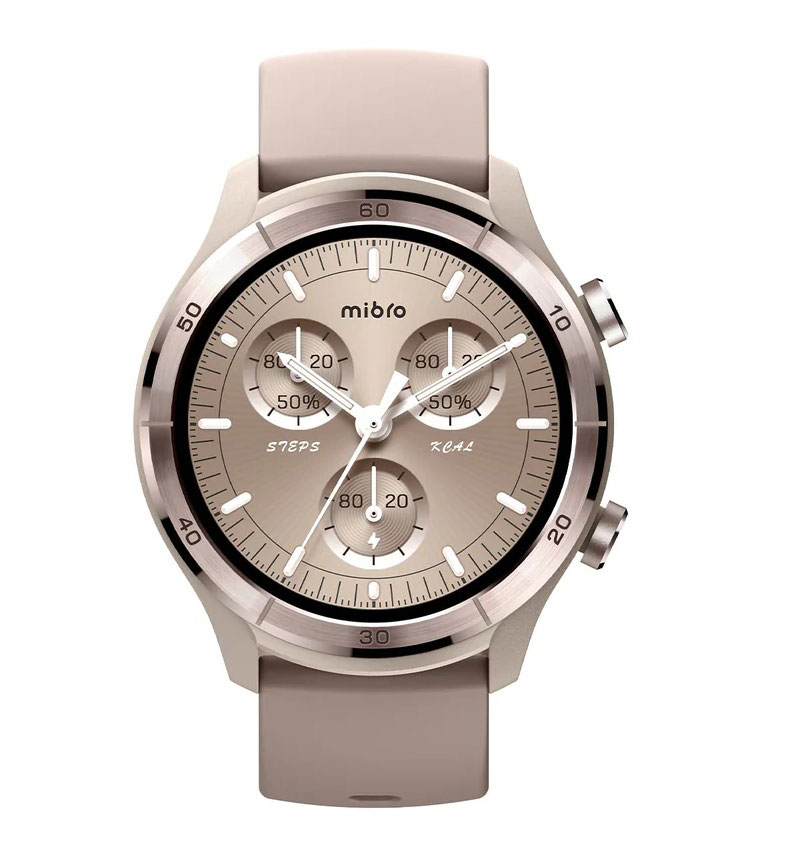 Mibro A3 スマートウオッチ モカ SP380014-C233